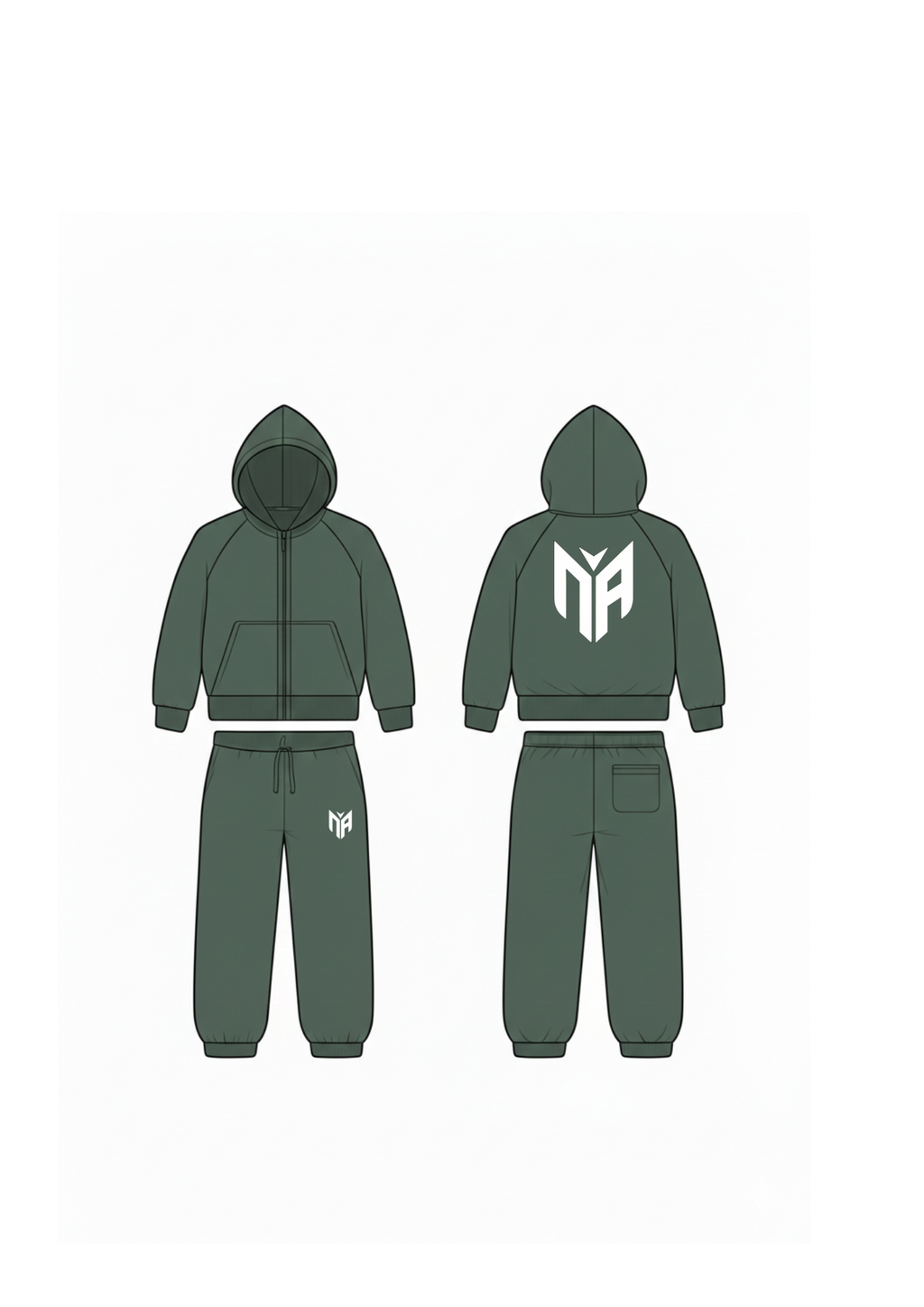 Nyra Signature Traksuit