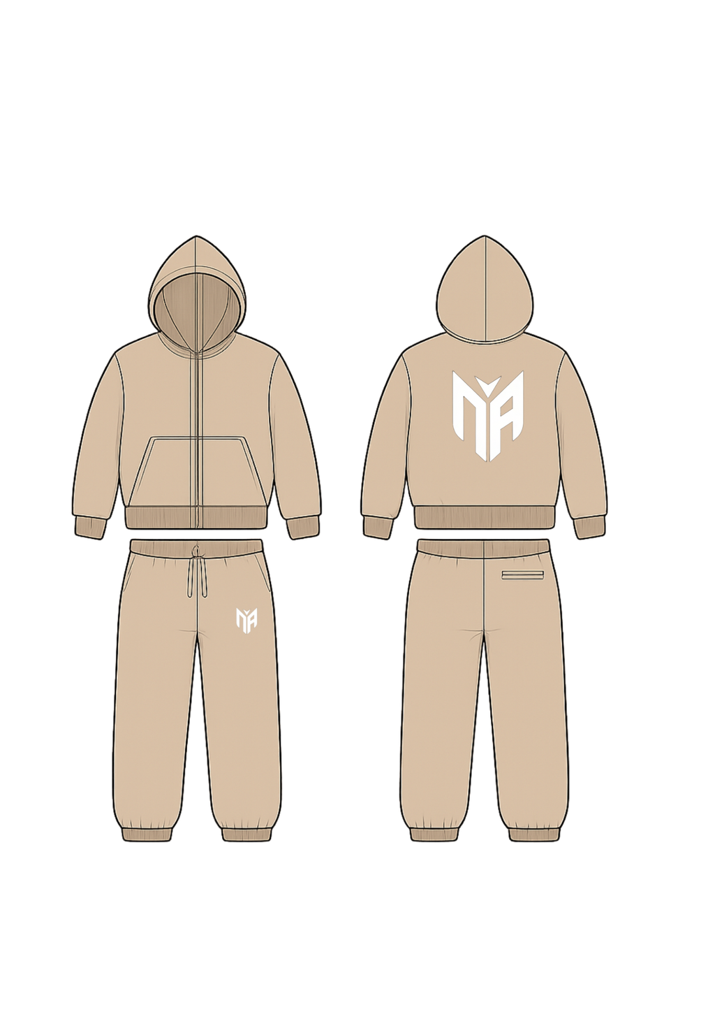 Nyra Signature Traksuit