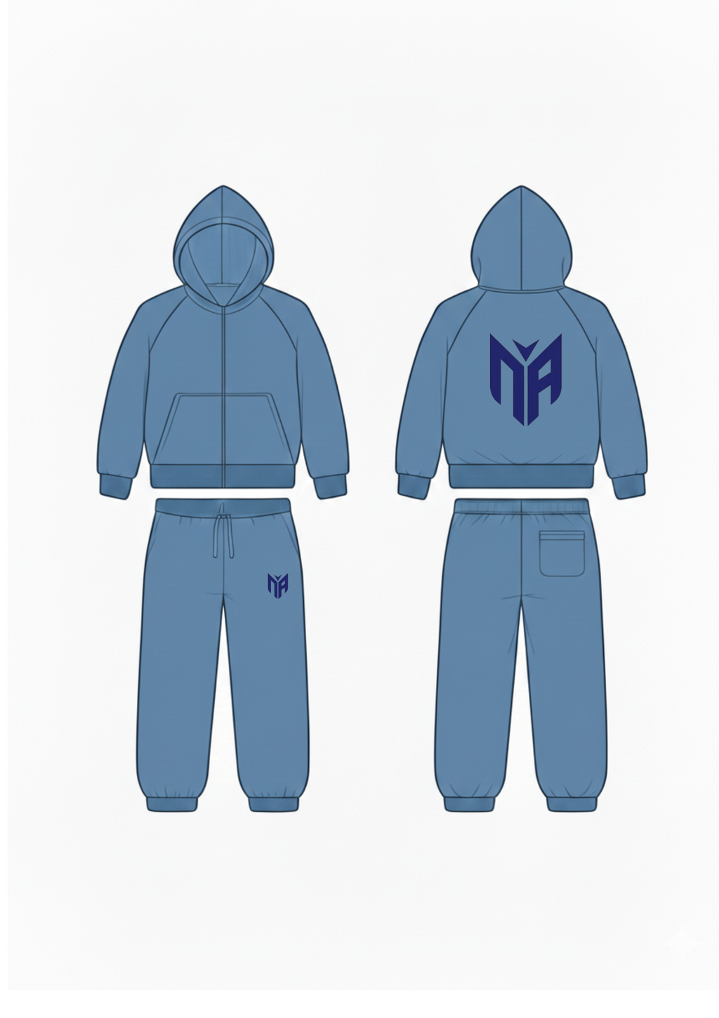 Nyra Signature Traksuit